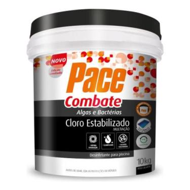 Imagem de HTH Cloro Pace Combate 10kg
