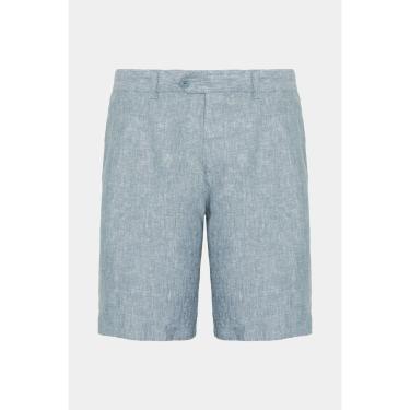 Imagem de Bermuda Aramis Linho Bolso Fac Marinho-Masculino