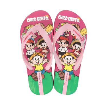 Imagem de CHINELO IPANEMA CHICO BENTO INFANTIL-Unissex
