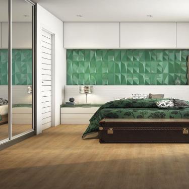 Imagem de Piso Vinílico em Régua Ruffino Sofisticato 2mm x 15,24cm x 91,44cm - caixa com 3,34m2 -...