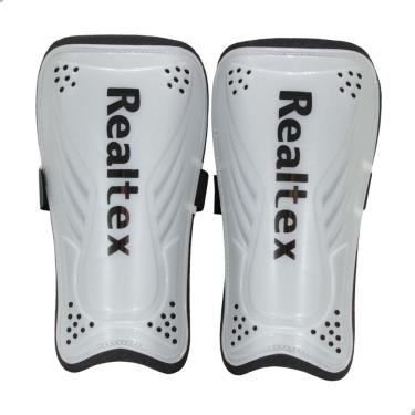 Imagem de Caneleira Adulto Realtex Branco 391502