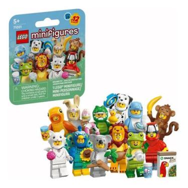 Imagem de Lego Minifigures 71051 - Animais Série 28 Sortidos