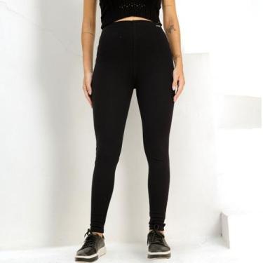 Imagem de Calça Legging De Bandagem Feminina Revanche Gavar, G