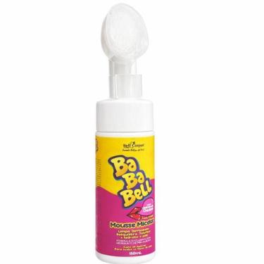 Imagem de Mousse Micelar Facial BaBaBell 150ml - generico