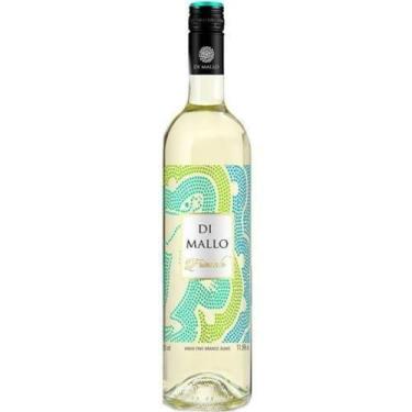 Imagem de VINHO BRANCO FRISANTE  DIMALLO MOSCATEL - 750ml - PANIZZON