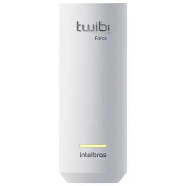 Imagem de Roteador Intelbras Extensor Mesh WI-FI 5 Twibi Force Plug Giga - INTEL