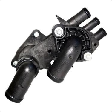Imagem de Kit valvula termostática gol g6 1.0 1.6 8v 2009 2010 2011 - 60928 - pk