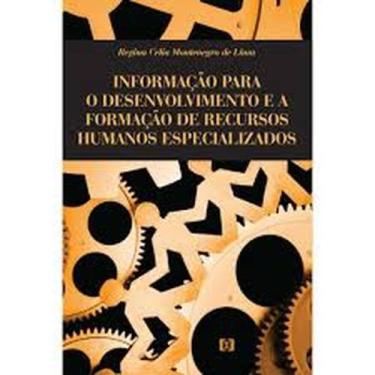 Imagem de Informacao para o desenvolvimento e a formacao de recursos humanos esp