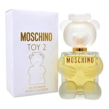 Imagem de Perfume Moschino Toy 2 100 Ml Eau De Parfum Edp Moschino Feminino Orig