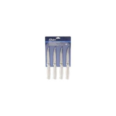 Imagem de Conjunto de 4 facas para carne 11,5cm baldwyn oster