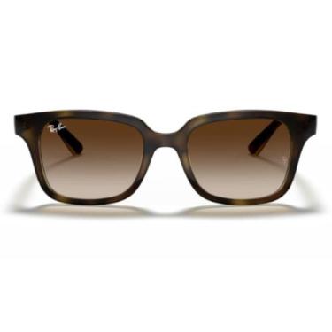 Imagem de Óculos Solar Ray Ban Junior RJ 9071S, Havana, Marrom degrade