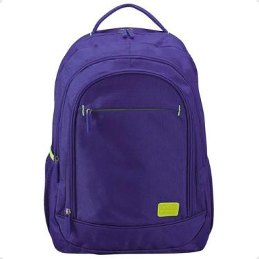 Imagem de Mochila Esportiva Olympikus Prime Roxa, Olyaml, UN