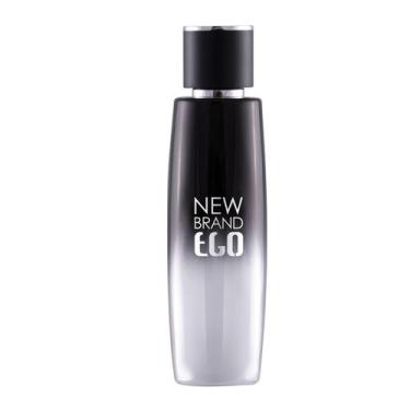 Imagem de Perfume New Brand Prestige Ego Silver - Eau de Toilette Masculino, 100