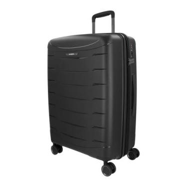 Imagem de Mala Polipropileno Samsonite - Aerolux, Preto, M
