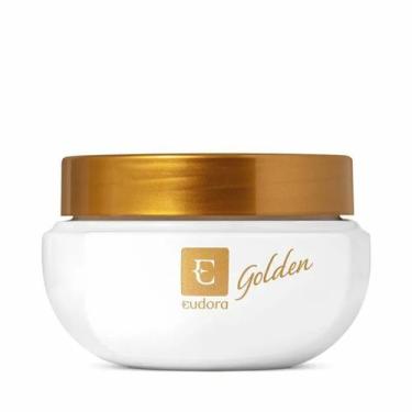 Imagem de Creme Acetinado Hidratante Desodorante Corporal Eudora Golden 250g - k