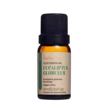 Imagem de Óleo Essencial de Eucaliptus Globulus 10ML -  Via Aroma
