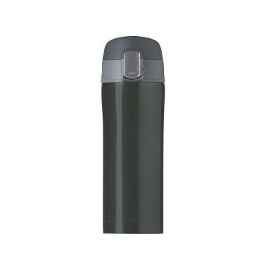 Imagem de Garrafa Térmica Metal 350 ml - Ideal para Bebidas Quentes e Frias - PR