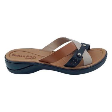 Imagem de Tamanco Feminino Terra E Água Confortavel Original Lançamento - Terra 