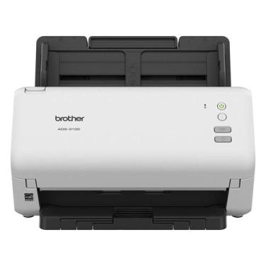 Imagem de Scanner de Mesa Portátil Brother A4 Duplex USB - ADS3100