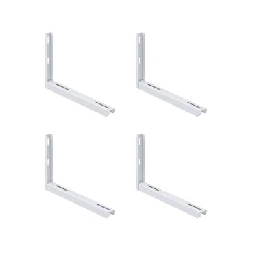 Imagem de Suporte Split Hulter 30000 à 80000 BTUs 600x230mm S600E1 4 Unidades