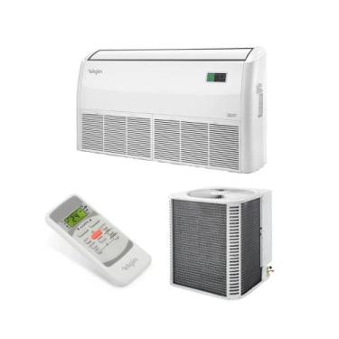 Imagem de Ar Condicionado 58000 BTUs Inverter Elgin Eco Split Piso Teto Frio R32