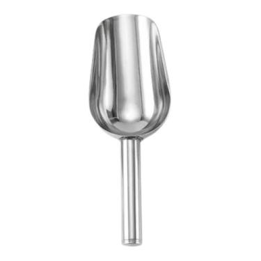 Imagem de Pegador Para Cereal Pá De Gelo e Grãos Multiuso Nº 9 Em Inox - Kehome
