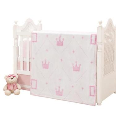 Imagem de Cobertor Toque de Seda Baby Flannel 0,90M X 1,10M - Loja Conforto Kids