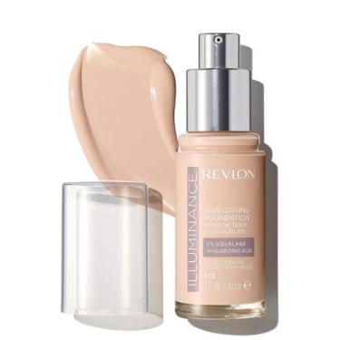 Imagem de Revlon Illuminance Base Líquida Hidratante e Nutritiva Cor 113 Ivory B