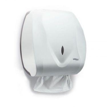 Imagem de Toalheiro velox branco para papel toalha interfolhas C19533 - Premisse