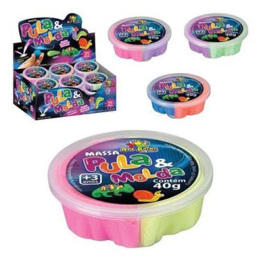 Imagem de Massinha Pula Molda 40g - Zein imp