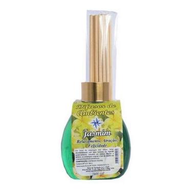 Imagem de Difusor De Ambiente Vareta Jasmim - Mandala Esotérica