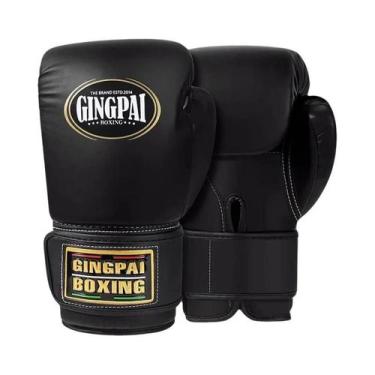 Imagem de Luvas De Boxe Profissionais Para Homens E Mulheres 6-16oz, Luvas De Tr