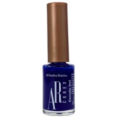 Imagem de Esmalte Cremoso Azul de Noronha Coleção Tipicamente Brasileira AR Core