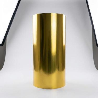 Imagem de Papel Dourado A4 180g - 50 Folhas Premium p/ Artes - Congratulations S