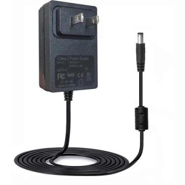 Imagem de Fonte de Alimentação para Pedal de Guitarra lojiraz 18V 1A 120V