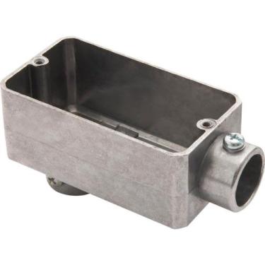 Imagem de Condulete Versátil 1" Tipo LB Sem Tampa Tramontina