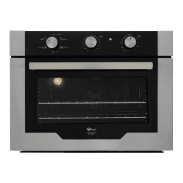 Imagem de Forno Elétrico Fischer de Embutir Infinity 50 litros Inox, 110V