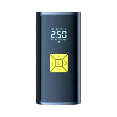 Imagem de Inflador De Pneus Portátil Sem Fio 150 PSI, Compressor De Ar Para Carr