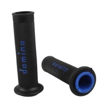 Imagem de Conjunto De Manoplas Universais De 7/8'' Para Guidão De Moto, Dirt Bik