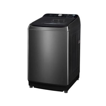 Imagem de Lavadora de Roupas Midea 14,5 kg Wave Impeller Titanium 127V MA512W145