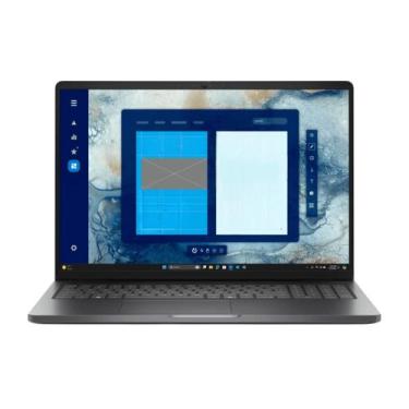 Imagem de Notebook dell pro 16 i7 150u 16gb 512gb ssd w11p, 512GB