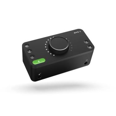 Imagem de Interface de áudio Audient USB EVO 4