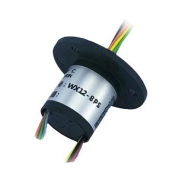 Imagem de Anel De Contato Micro De 12,5mm Para Modelos RC 2-18 Canais 2A Rotação