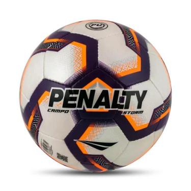 Imagem de Bola de Futebol de Campo Penalty Storm XXIII, ÚNICO, Roxo