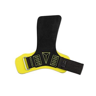 Imagem de Hand Grip Legacy Neoprene Colorido Skyhill Cross Training (M, Citrus Neon)