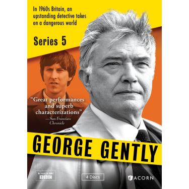 Imagem de George Gently-Series 5