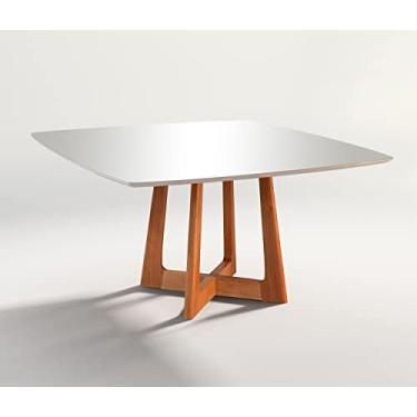Imagem de Mesa de Jantar Quadrada de 1,50m - YANIS