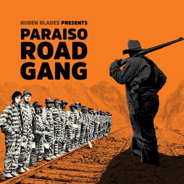 Imagem de Paraiso Road Gang [Disco de Vinil]