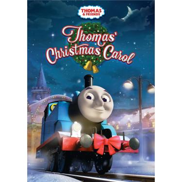 Imagem de Thomas and Friends: Thomas Christmas Carol