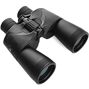 Imagem de Binóculos de alta potência, telescópio adulto, binóculos de alta potência à prova d'água de nitrogênio Hd 10-24X50, telescópio adulto, portátil de longo alcance para shows de viagens de observação de pássaros